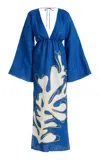 Cala De La Cruz Moda Operandi In Blue