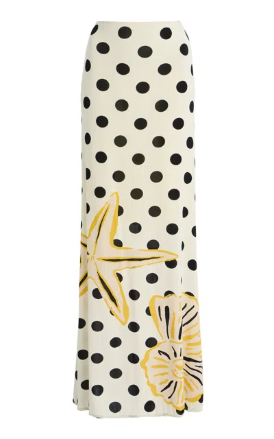 Cala De La Cruz Moda Operandi In White