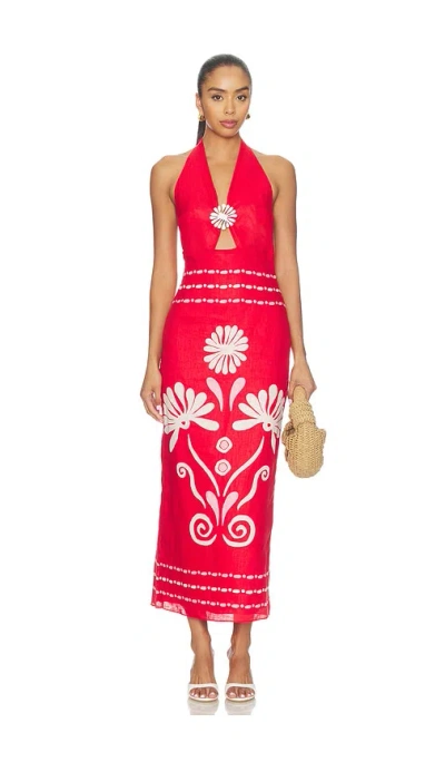 Cala De La Cruz Orly Dress