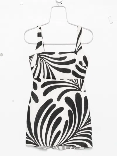 CALA DE LA CRUZ PARKER MINIKLEID