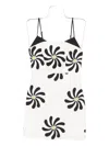 Cala De La Cruz Rocha Dress Riviera Ivory