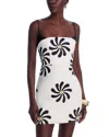 Cala De La Cruz Rocha Dress Riviera Ivory