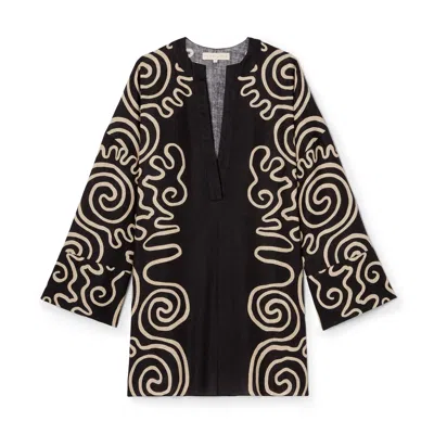 Cala De La Cruz Siena Dress In Assorted