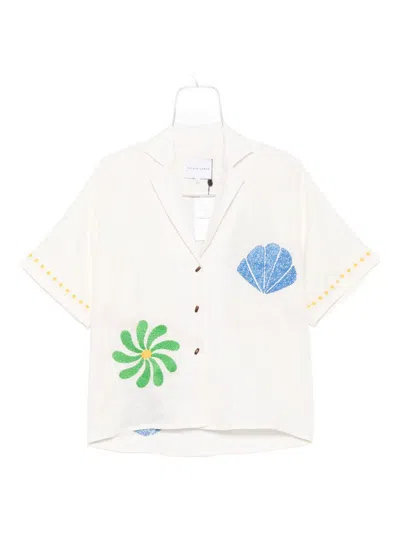 Cala De La Cruz Sydney Shirt