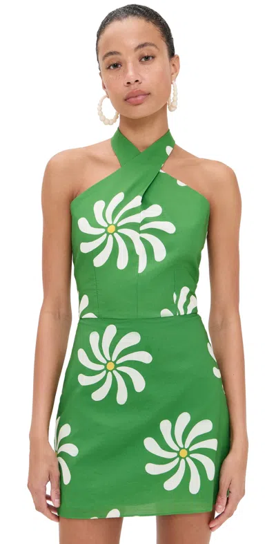 Cala De La Cruz Veneta Dress Rivierajade