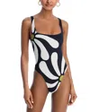 Cala De La Cruz Viena One-piece Swimsuit