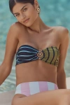 Cala De La Cruz X Anthropologie Sandra Bikini Top