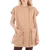 Calcaterra Biscuit Utilitarian Saharienne Utility Vest