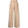 Calcaterra Wide-leg Tailored-cut Trousers