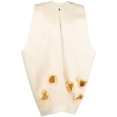 CALCATERRA COTTON COATS