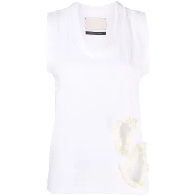 CALCATERRA COTTON TOPS