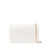Calcaterra Leather Shoulder Bags