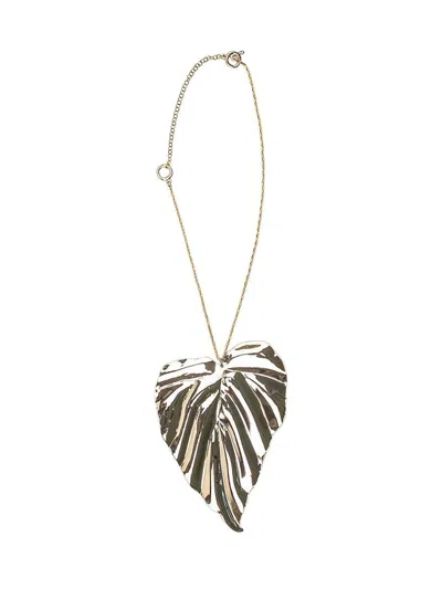 Calcaterra Metal Necklace