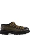 Calce Sneakers Mit Schnürung In Green