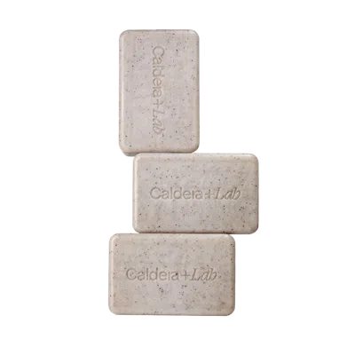 Caldera + Lab The Body Bar 3-pack