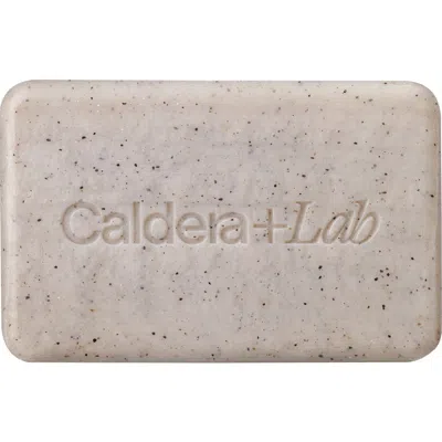 Caldera + Lab The Body Bar In White