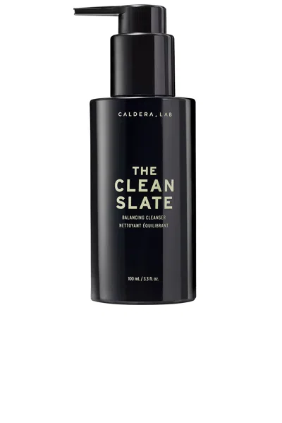 Caldera + Lab The Clean Slate Balancing Cleanser