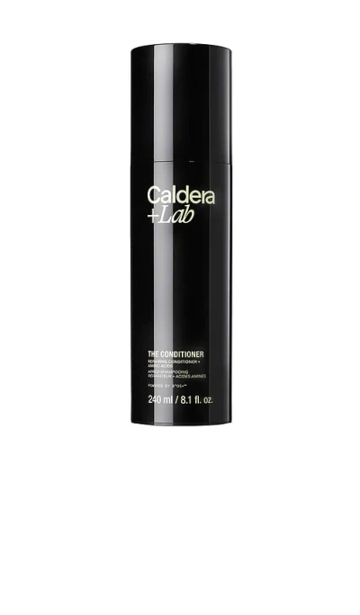 Caldera + Lab The Conditioner Repairing Conditioner In Black