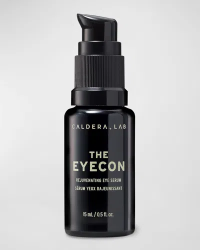 Caldera + Lab The Eyecon Eye Serum, 0.5 Oz. In White