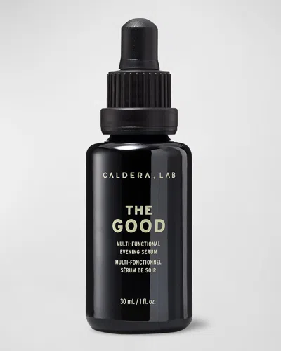 Caldera + Lab The Good Serum, 1 Oz.