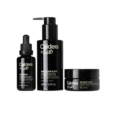 Caldera + Lab The Regimen Rich