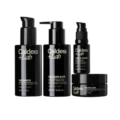 Caldera + Lab The Smooth Start