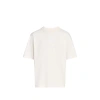 Caleb T-shirt En Coton In White