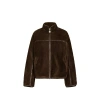 Caleb Veste Duveteuse In Brown