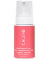 Caley Cosmetics Seafoam Glow Self-tanning Mousse In Transparent
