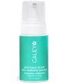 Caley Cosmetics Seafoam Glow Self-tanning Mousse In Transparent