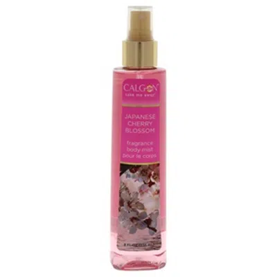 Calgon W-bb-3452 8 oz Japanese Cherry Blossom Fragrance Body Mist