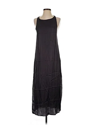 Pre-owned Cali Dreaming Casual Dress In Black