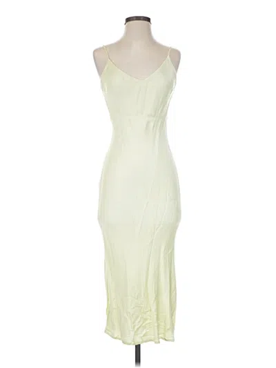 Pre-owned Cali Dreaming Cocktail Dress In Ivory