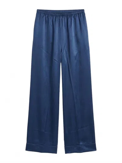 Cali Dreaming Women's Tyler Pant In Sapphire In Blue