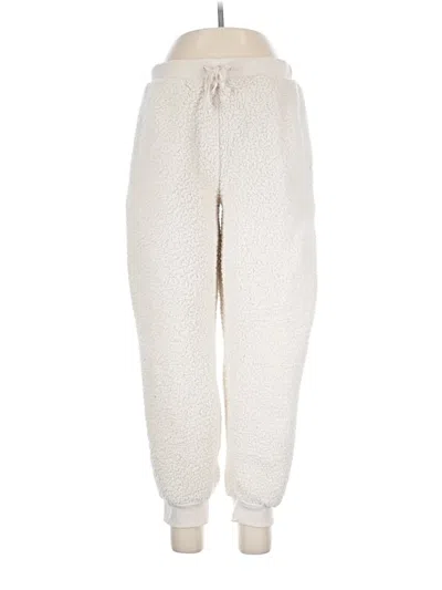 Pre-owned Cali1850 Casual Pants In White