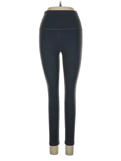 Pre-owned Calia Active Pants In Black