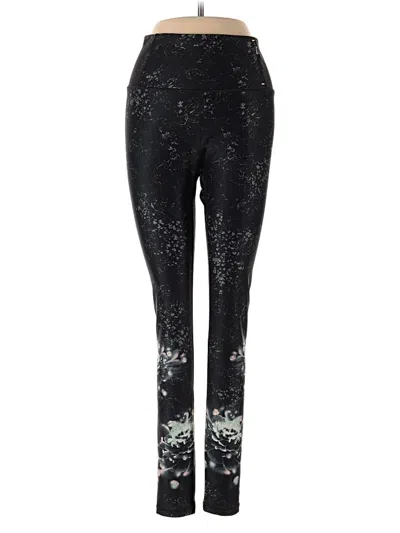 Pre-owned Calia Active Pants In Black