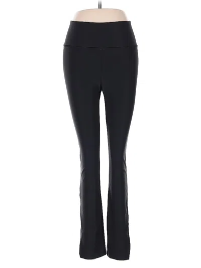 Pre-owned Calia Active Pants In Black