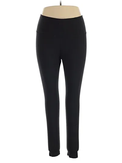 Pre-owned Calia Active Pants In Black