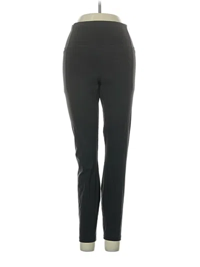Pre-owned Calia Active Pants In Black