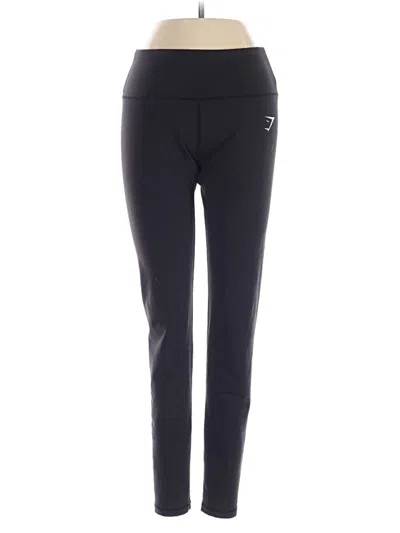 Pre-owned Calia Active Pants In Black