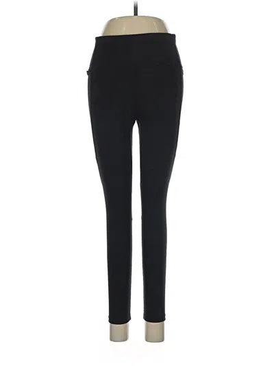 Pre-owned Calia Active Pants In Black