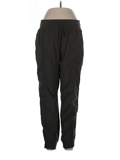 Pre-owned Calia Active Pants In Black
