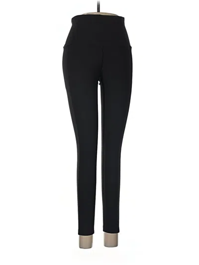 Pre-owned Calia Active Pants In Black