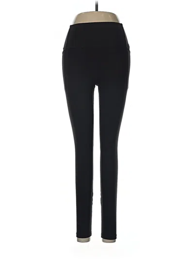 Pre-owned Calia Active Pants In Black