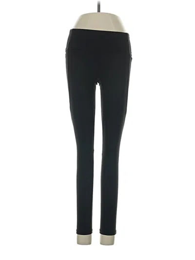 Pre-owned Calia Active Pants In Black