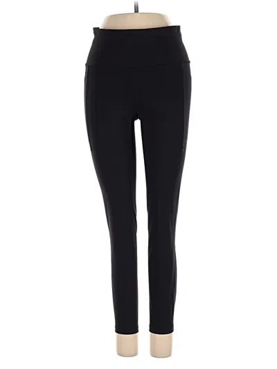 Pre-owned Calia Active Pants In Black