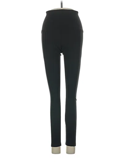 Pre-owned Calia Active Pants In Black