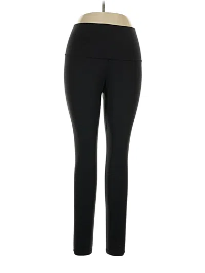 Pre-owned Calia Active Pants In Black