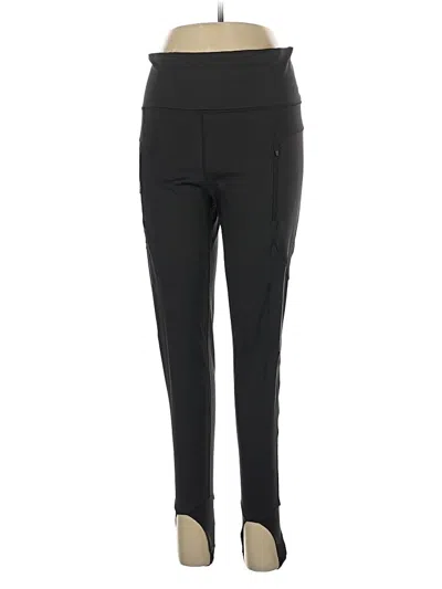 Pre-owned Calia Active Pants In Black